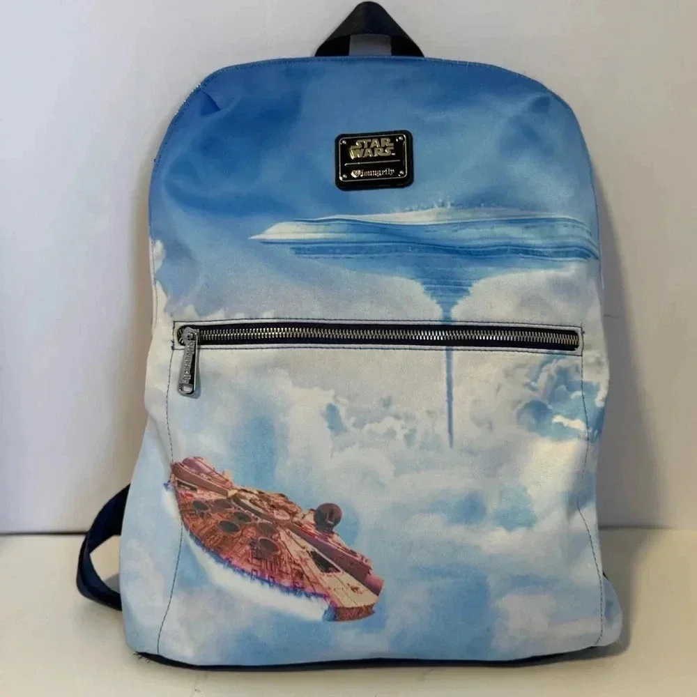 Loungefly Disney Star Wars Millennium
Falcon Backpack
